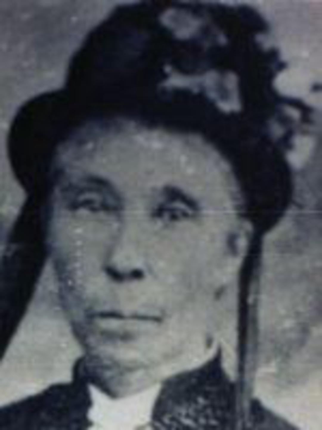 Helen McNeil (1825 - 1907) Profile